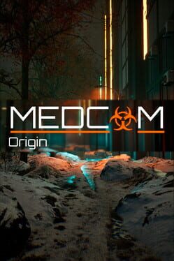 MedCom Origin Cover