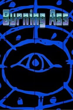 Burning Ass Cover