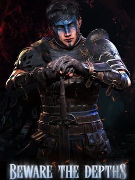 Beware the Depths Cover