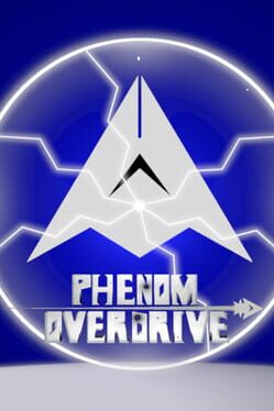Phenom Overdrive Cover