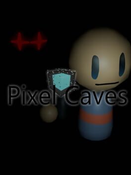 PixelCaves Cover