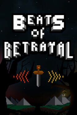 Beats of Betrayal Cover