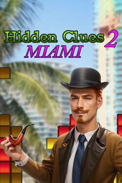 Hidden Clues 2: Miami Cover