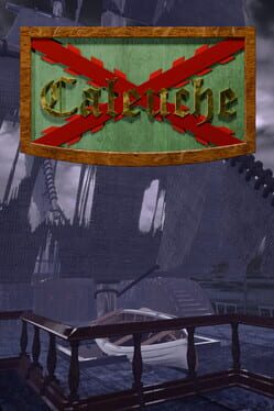Caleuche Cover