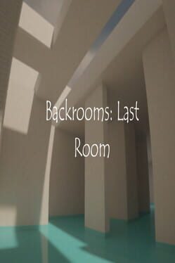 Backrooms: Last Room Cover
