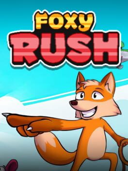 FoxyRush Cover