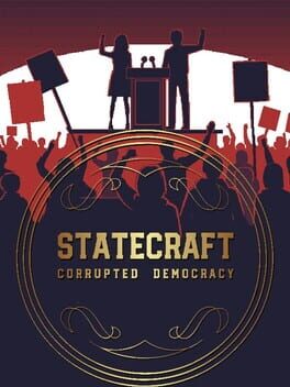 Statecraft: Corrupted Democracy Cover