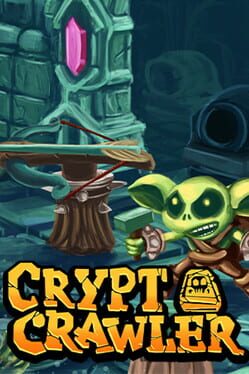 Crypt Crawler Cover