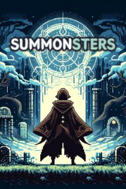 Summonsters Cover