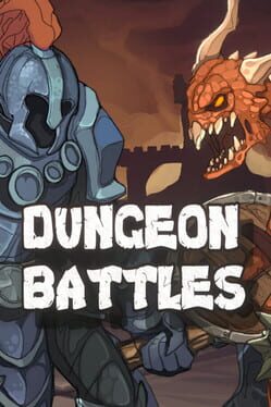 Dungeon Battles Cover