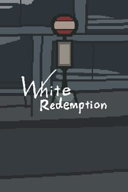 White Redemption Cover
