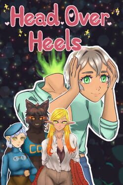 Head Over Heels Cover