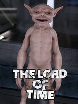 The Lord of Time Cover