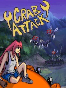 Crab Attack Cover