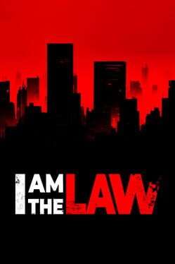I am the Law Cover