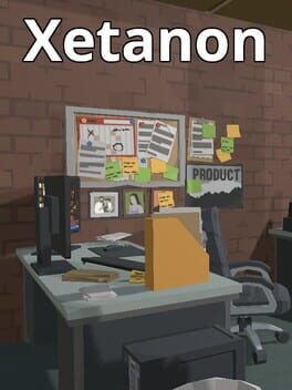 Xetanon Cover