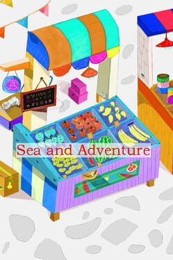 Sea and Adventure Cover