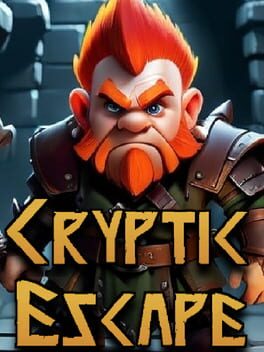 Cryptic Escape Cover