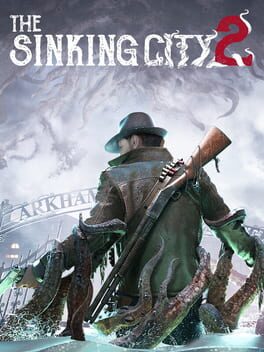 The Sinking City 2 Cover
