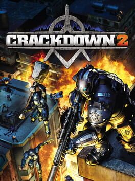 Crackdown 2 Cover