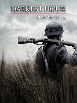 Darkest Hour: Europe '44-'45 Cover