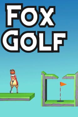 Fox Golf Cover