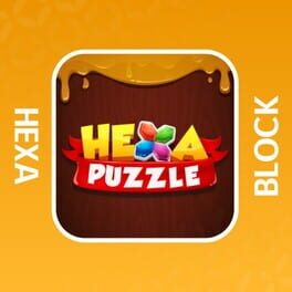 Hexa Puzzle Block Cover