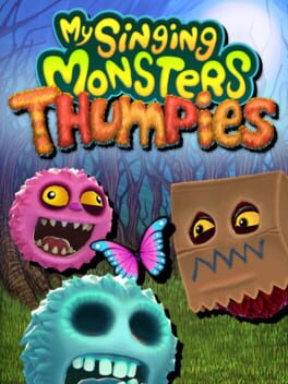 My Singing Monsters: Thumpies Cover