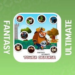 Fantasy Tower Defense Ultimate Cover