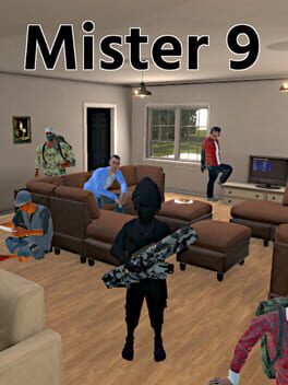 Mister 9 Cover
