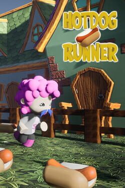 Hotdog Runner Cover