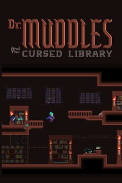 Dr Muddles and the Cursed Library Cover