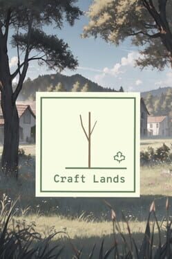 Craft Lands Cover