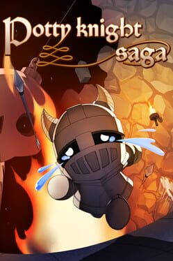 Potty Knight Saga Cover