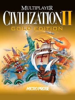 Civilization II: Multiplayer Gold Edition Cover