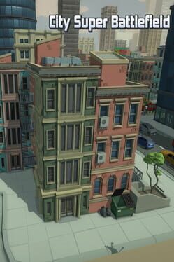 City Super Battlefield Cover