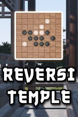 Reversi Temple Cover