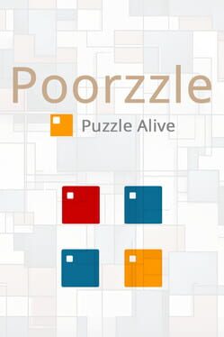 Poorzzle: Puzzle Alive Cover