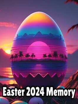 Easter 2024 Memory Cover