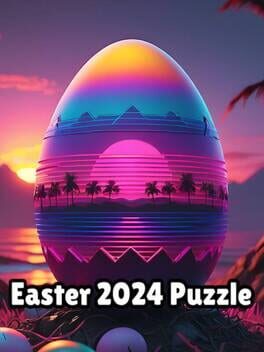 Easter 2024 Puzzle Cover