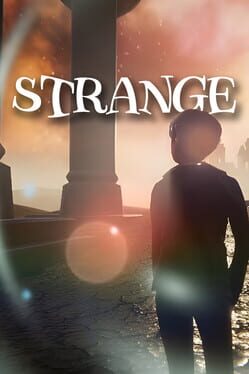 Strange Cover