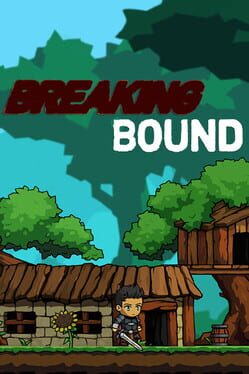 Breaking Bound Cover