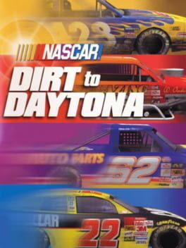 NASCAR: Dirt to Daytona Cover