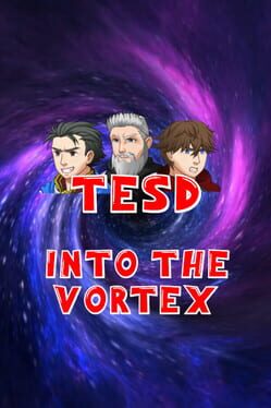 TESD: Into the Vortex Cover