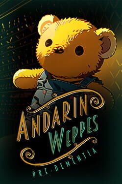 Andarin Weppes: Pre-Dementia Cover