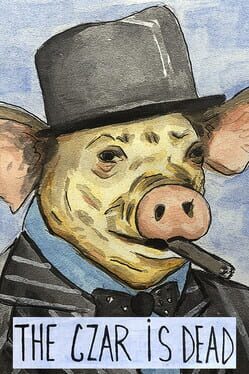 The Czar is Dead Cover