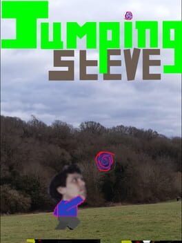 Jumping Steve Cover