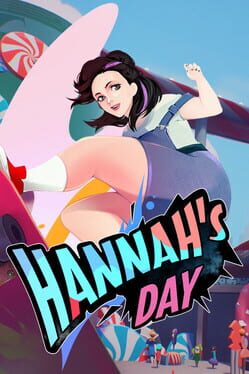Hannah’s day Cover