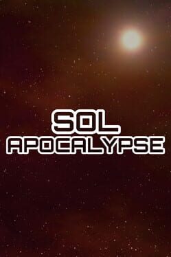 Sol Apocalypse Cover