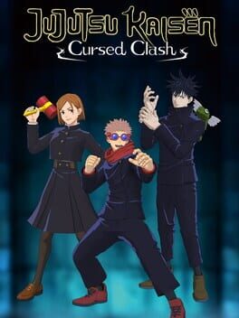Jujutsu Kaisen: Cursed Clash - Jujutsu High First-Years Outfit Set Cover